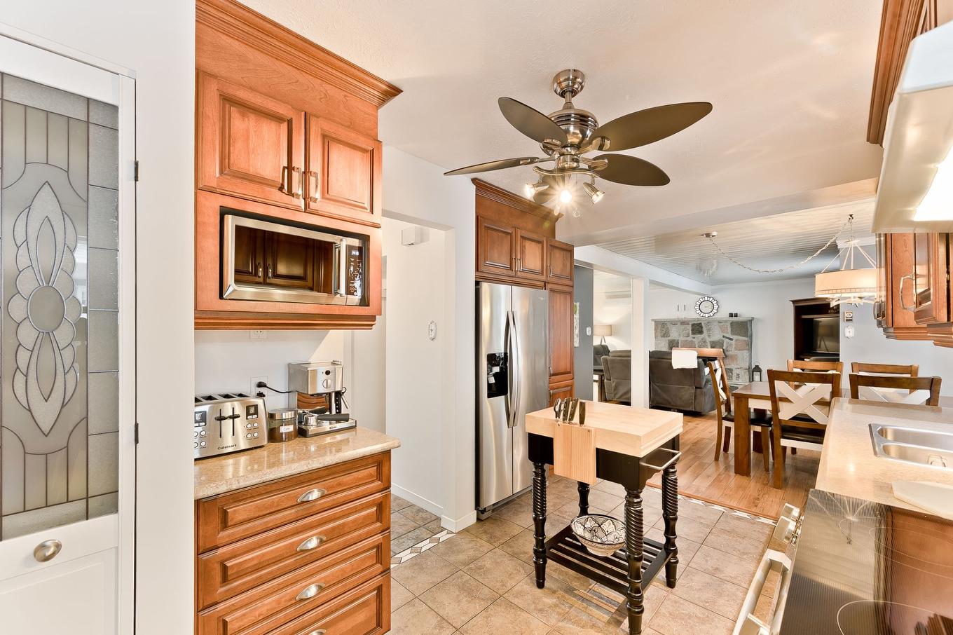 Cuisine - 2186 Rue Normand, Sherbrooke (Fleurimont), QC - Indoor Photo Showing Other Room