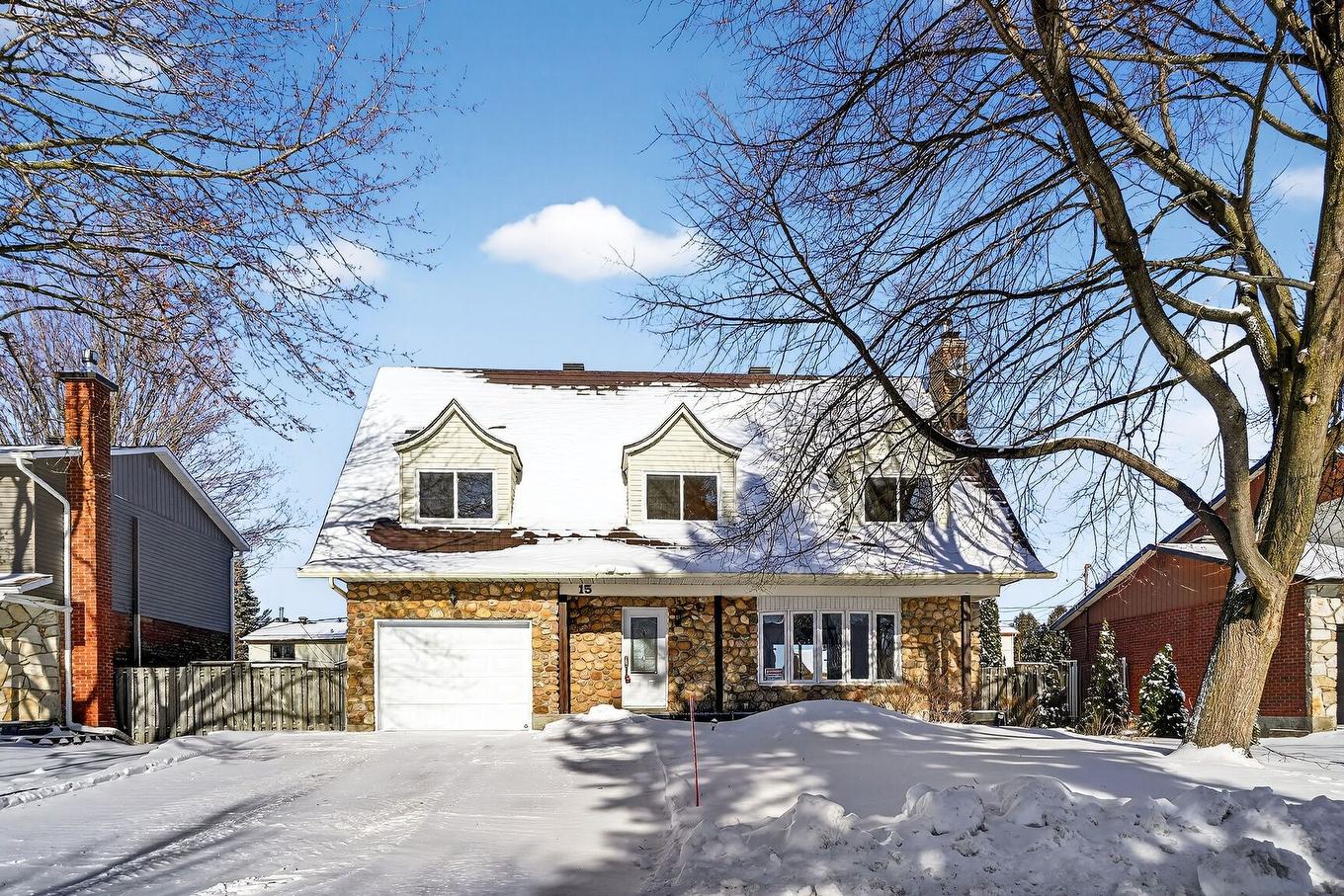 Exterior - 15 Rue De Montevideo, Kirkland, QC - Outdoor