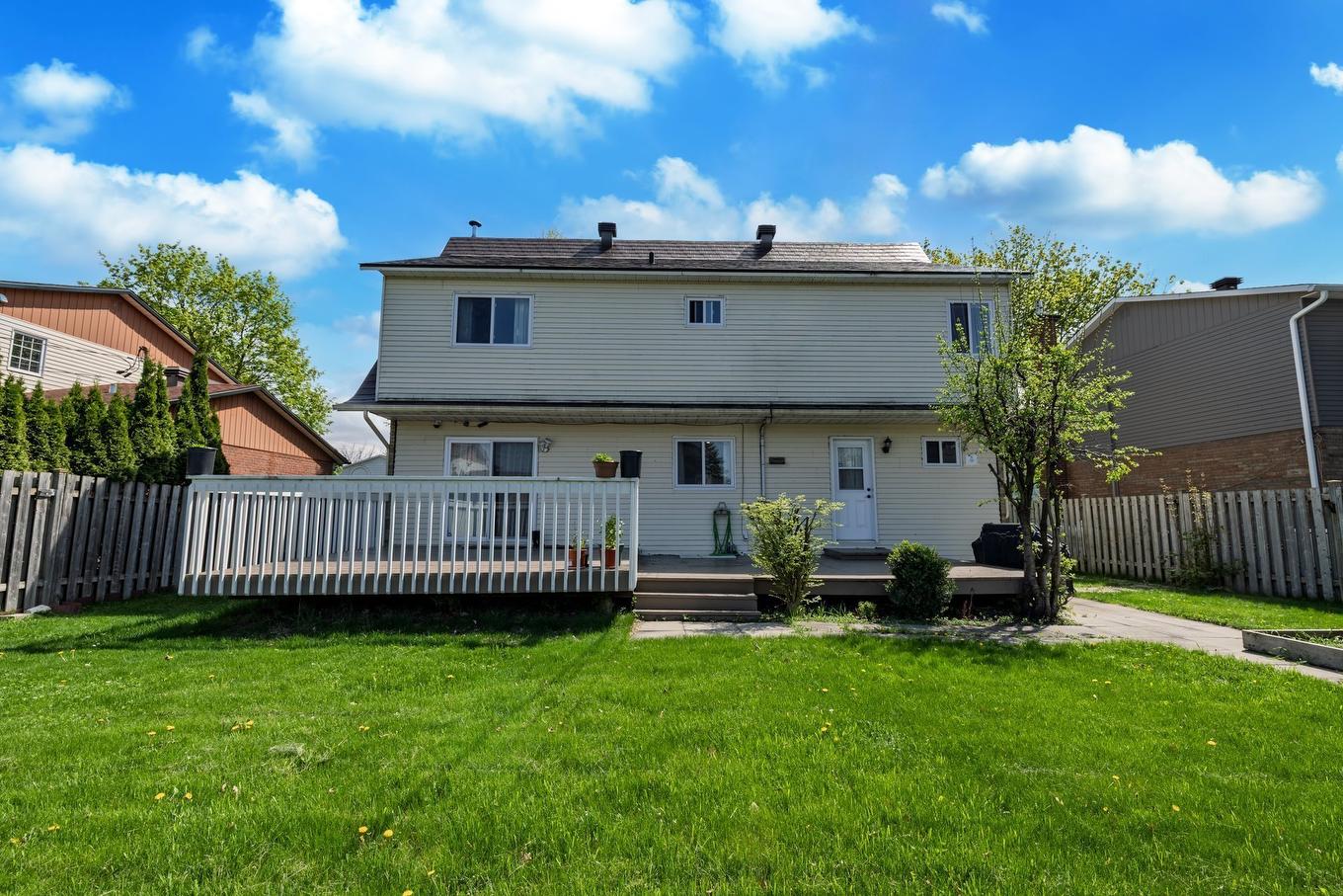 Back facade - 15 Rue De Montevideo, Kirkland, QC - Outdoor