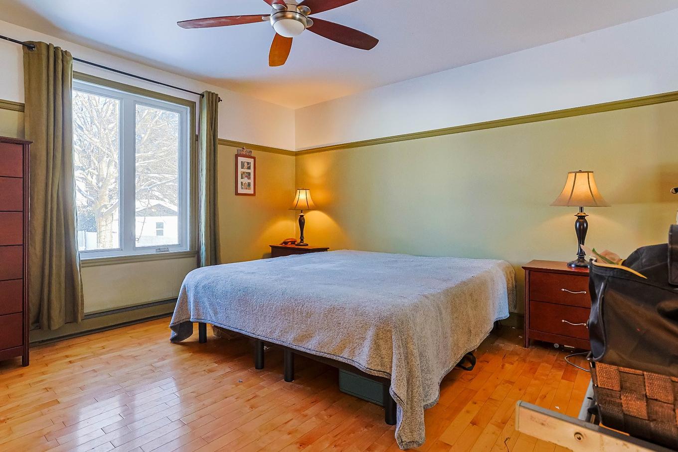 Chambre à coucher principale - 9490 Rue Foreman, Trois-Rivières, QC - Indoor Photo Showing Bedroom