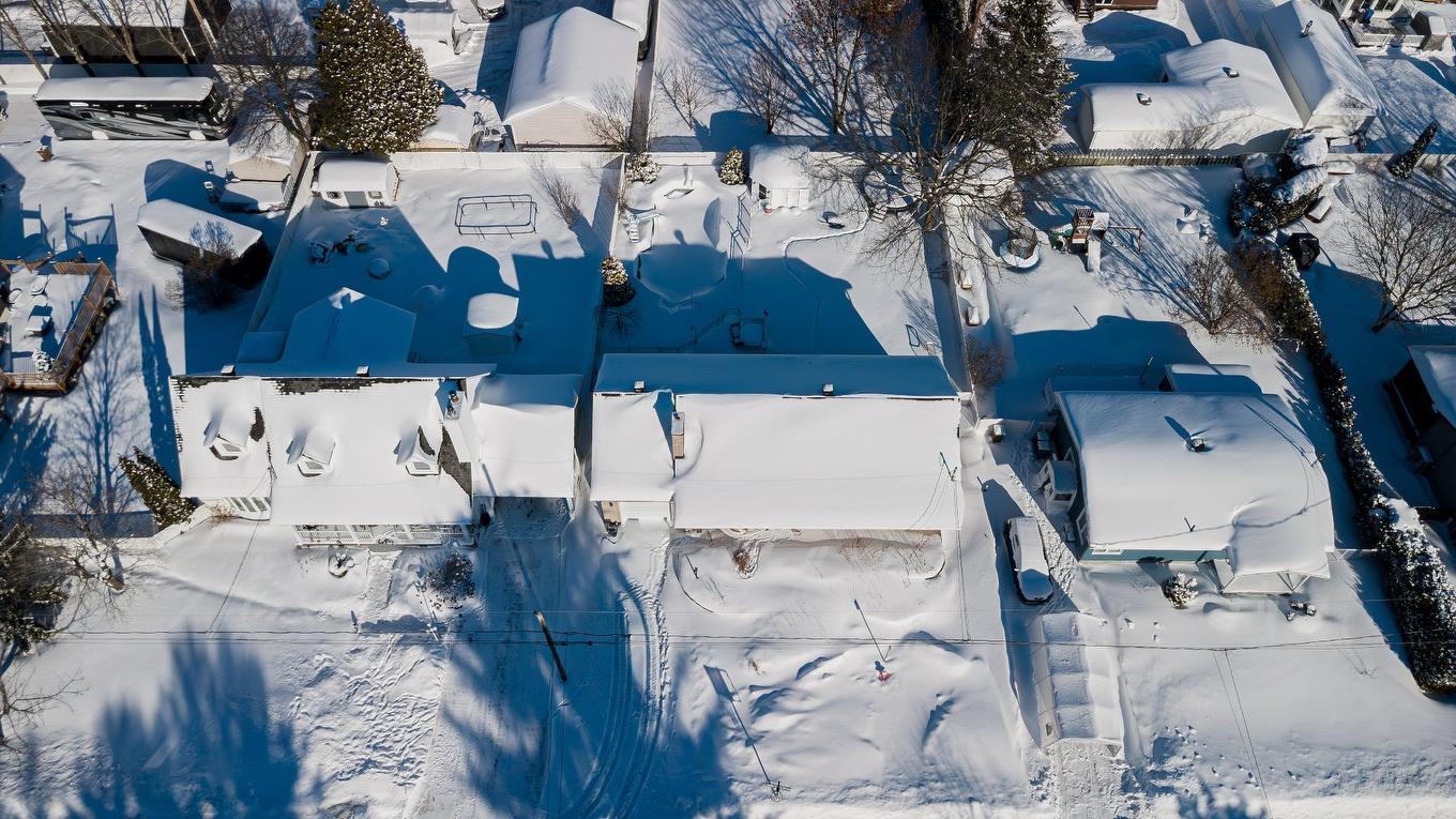 Vue d'ensemble - 9490 Rue Foreman, Trois-Rivières, QC - Outdoor With View