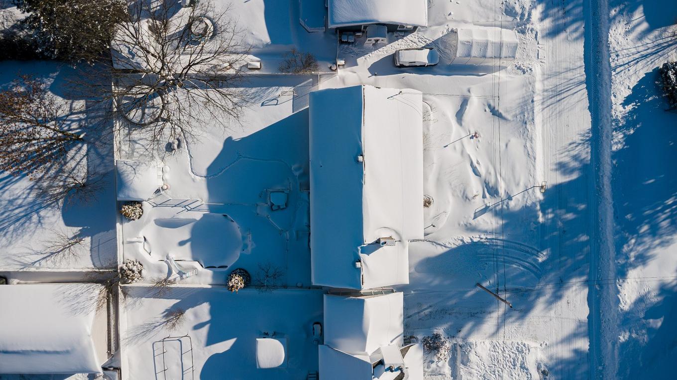 Vue d'ensemble - 9490 Rue Foreman, Trois-Rivières, QC - Outdoor With View