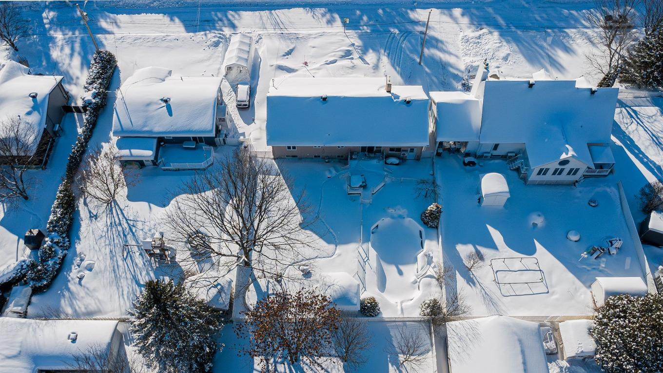 Vue d'ensemble - 9490 Rue Foreman, Trois-Rivières, QC - Outdoor With View