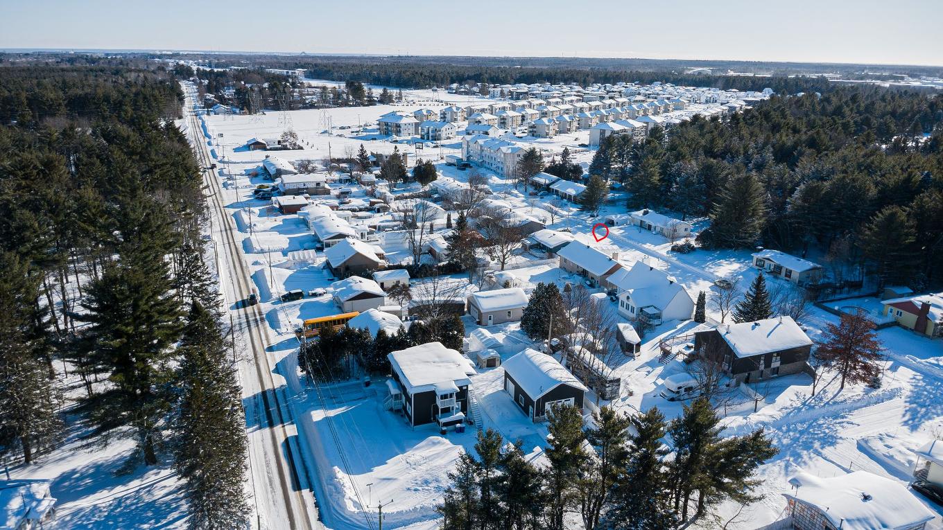 Vue d'ensemble - 9490 Rue Foreman, Trois-Rivières, QC - Outdoor With View