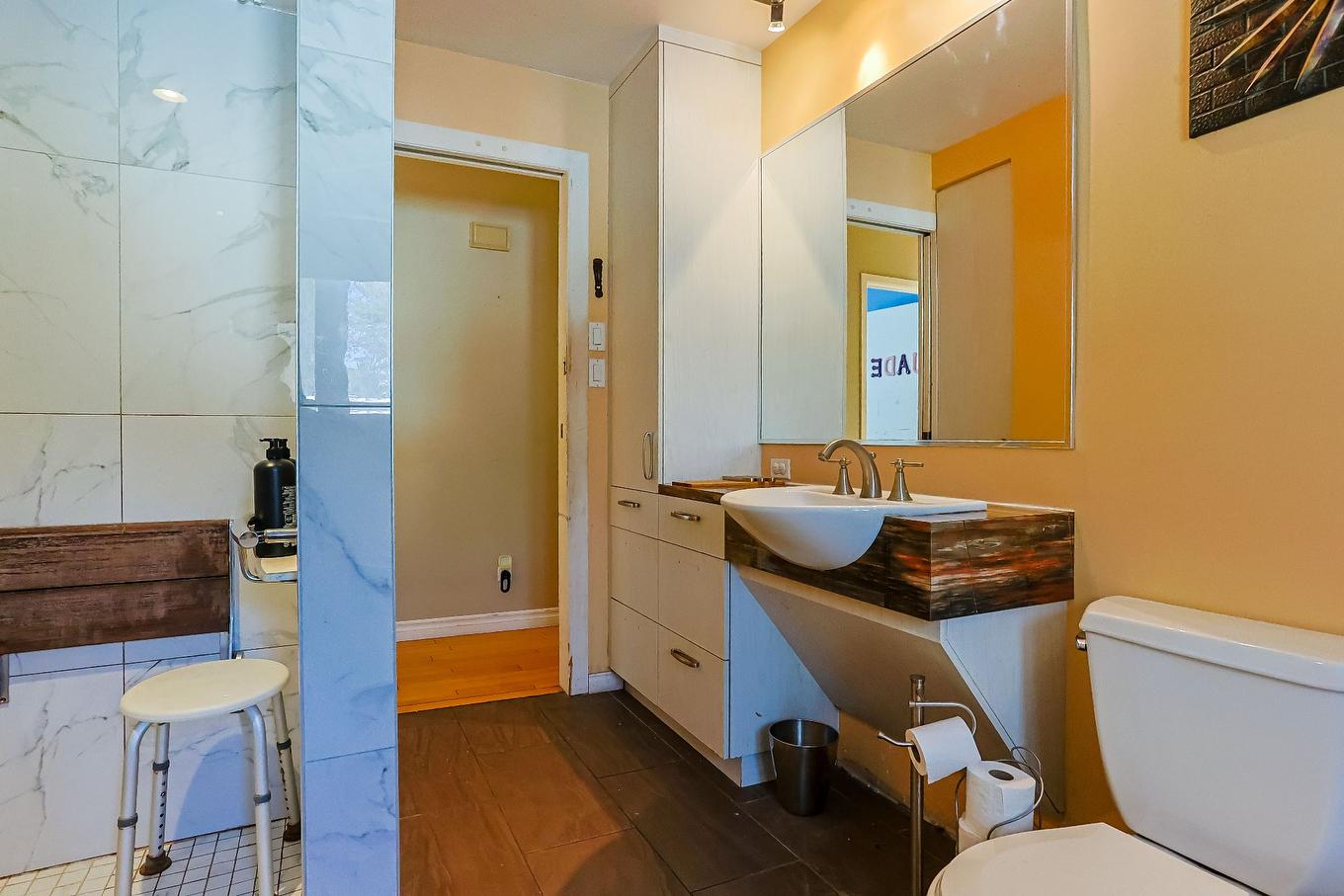 Salle de bains - 9490 Rue Foreman, Trois-Rivières, QC - Indoor Photo Showing Bathroom