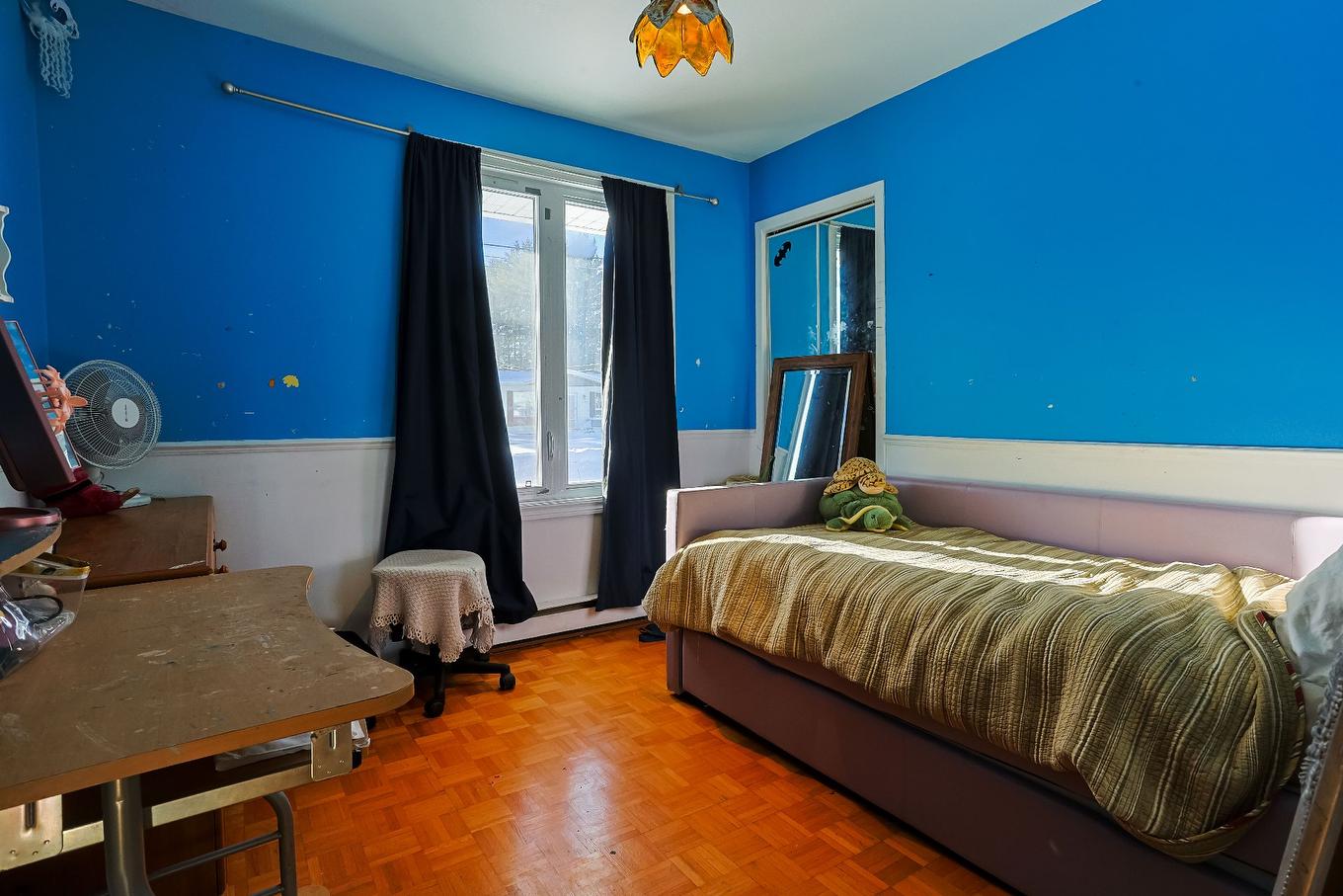 Chambre à coucher - 9490 Rue Foreman, Trois-Rivières, QC - Indoor Photo Showing Bedroom