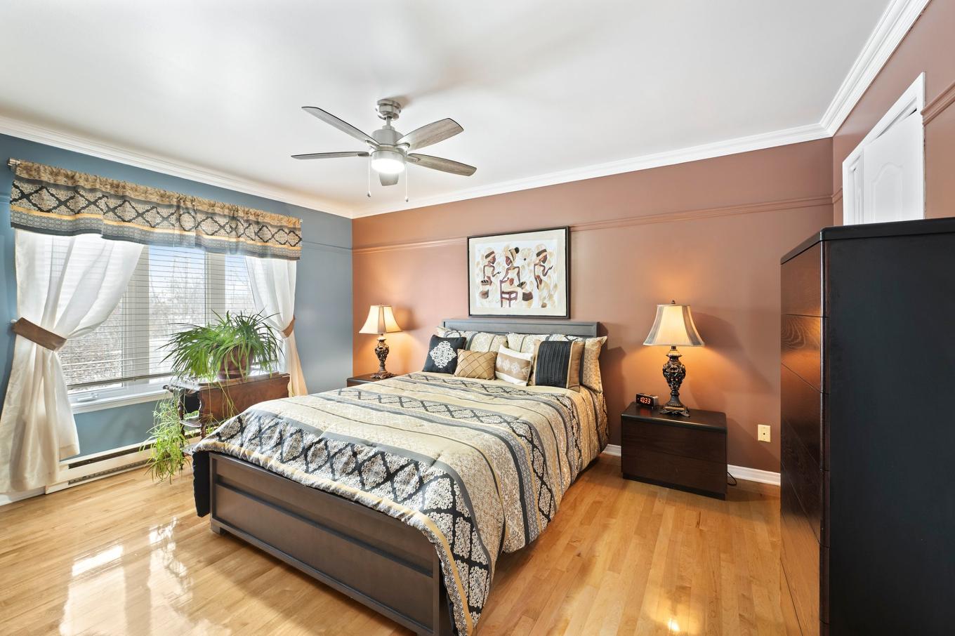 Chambre à coucher principale - 164 Rue De L'Île-Aux-Fraises, Terrebonne (Lachenaie), QC - Indoor Photo Showing Bedroom