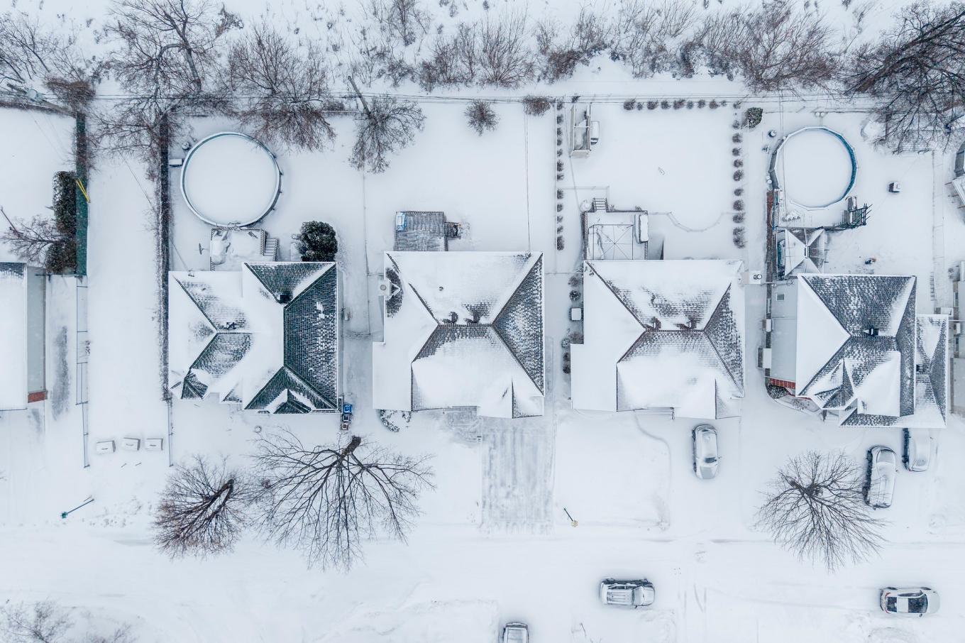 Photo aérienne - 164 Rue De L'Île-Aux-Fraises, Terrebonne (Lachenaie), QC - Outdoor With View