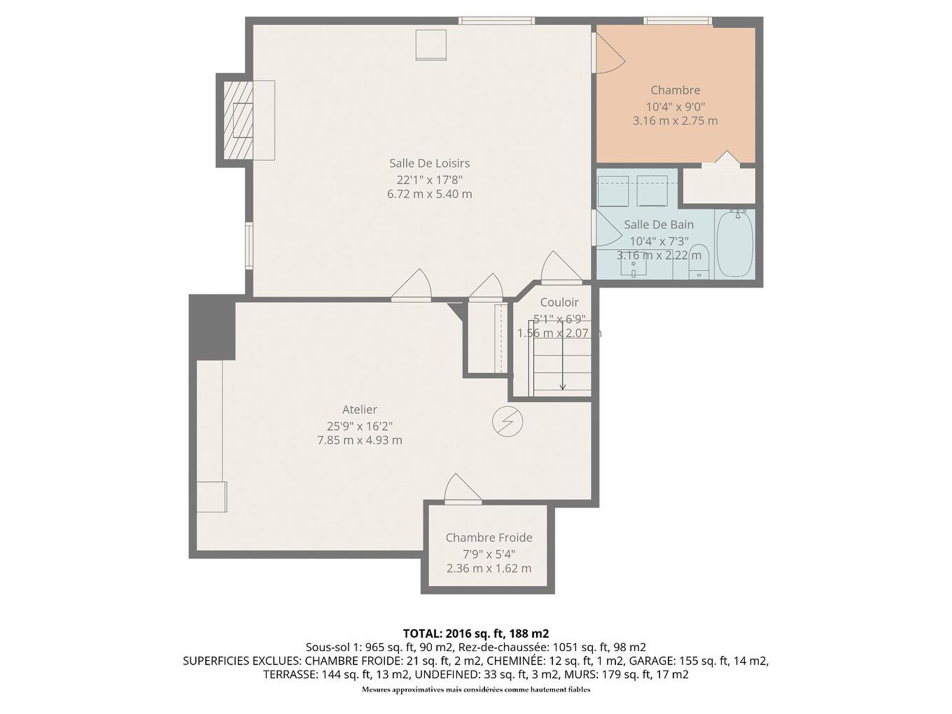 Plan (croquis) - 164 Rue De L'Île-Aux-Fraises, Terrebonne (Lachenaie), QC - Other