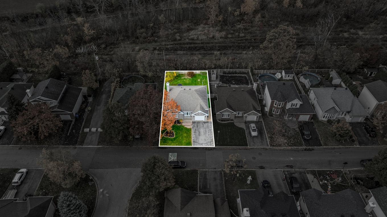 Photo aérienne - 164 Rue De L'Île-Aux-Fraises, Terrebonne (Lachenaie), QC - Outdoor