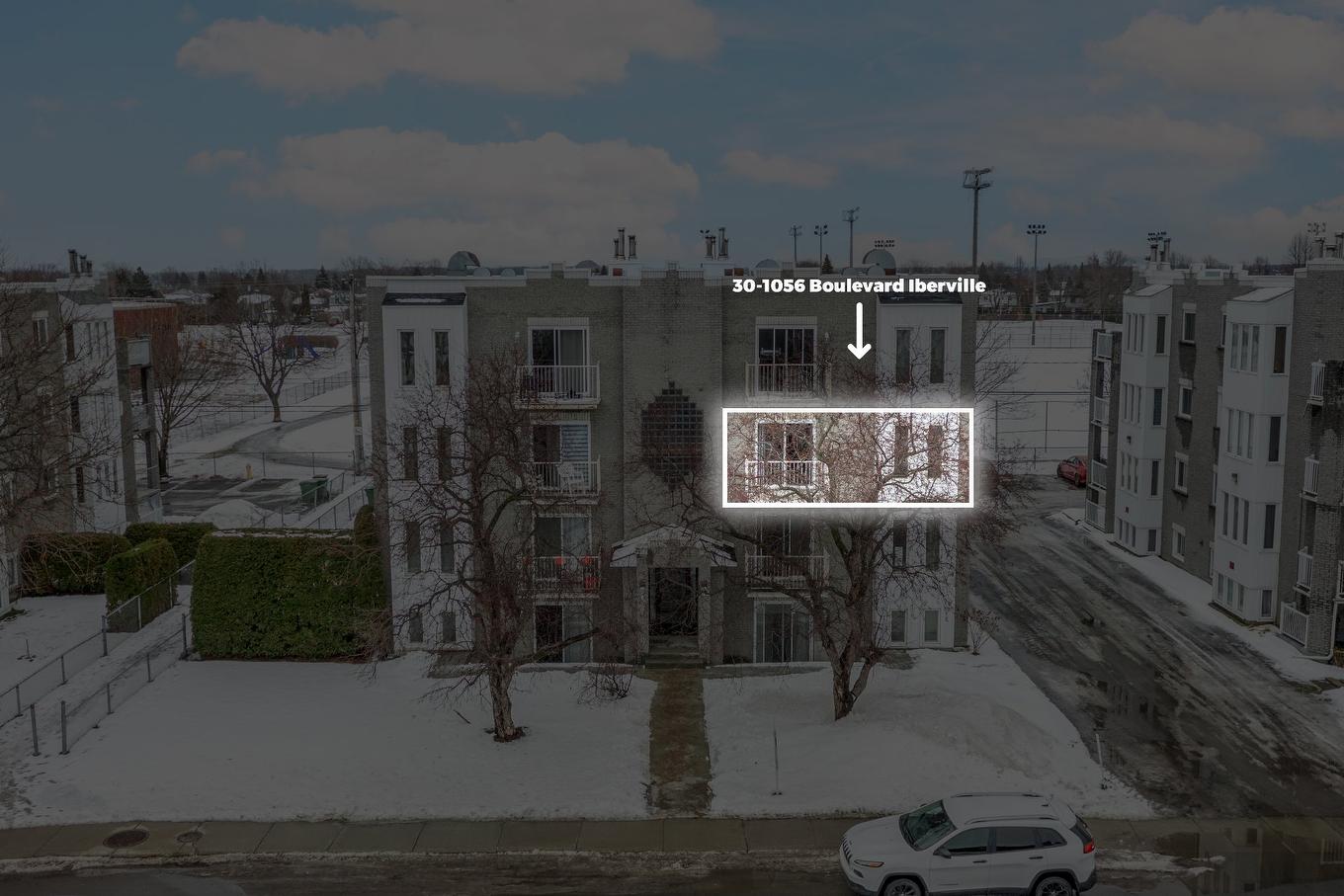 Extérieur - 30-1056 Boul. Iberville, Repentigny (Repentigny), QC - Outdoor