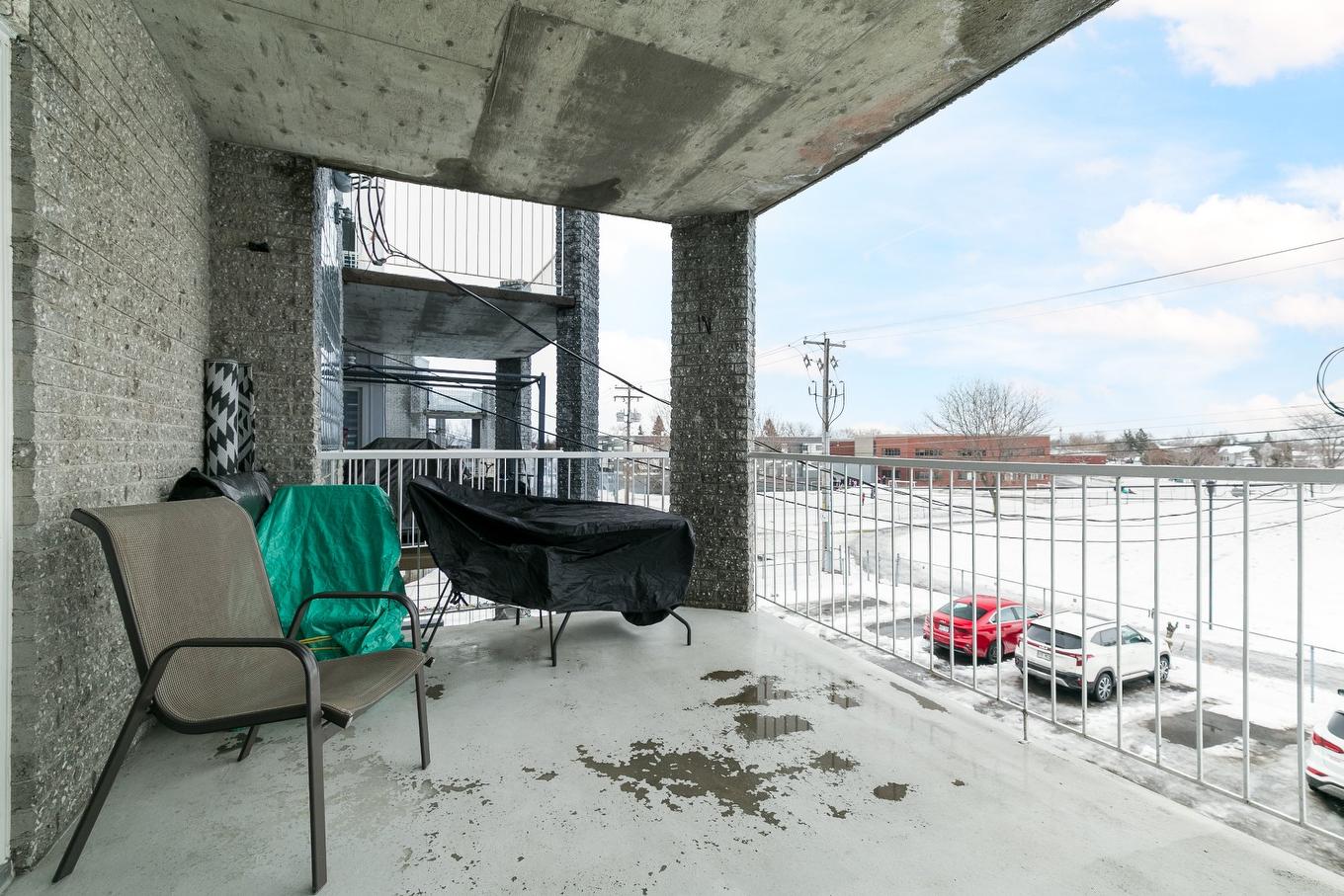 Balcon - 30-1056 Boul. Iberville, Repentigny (Repentigny), QC - Outdoor With Exterior