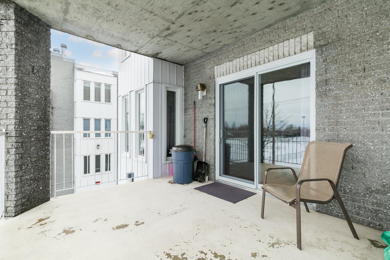 Balcon - 30-1056 Boul. Iberville, Repentigny (Repentigny), QC - Outdoor With Exterior