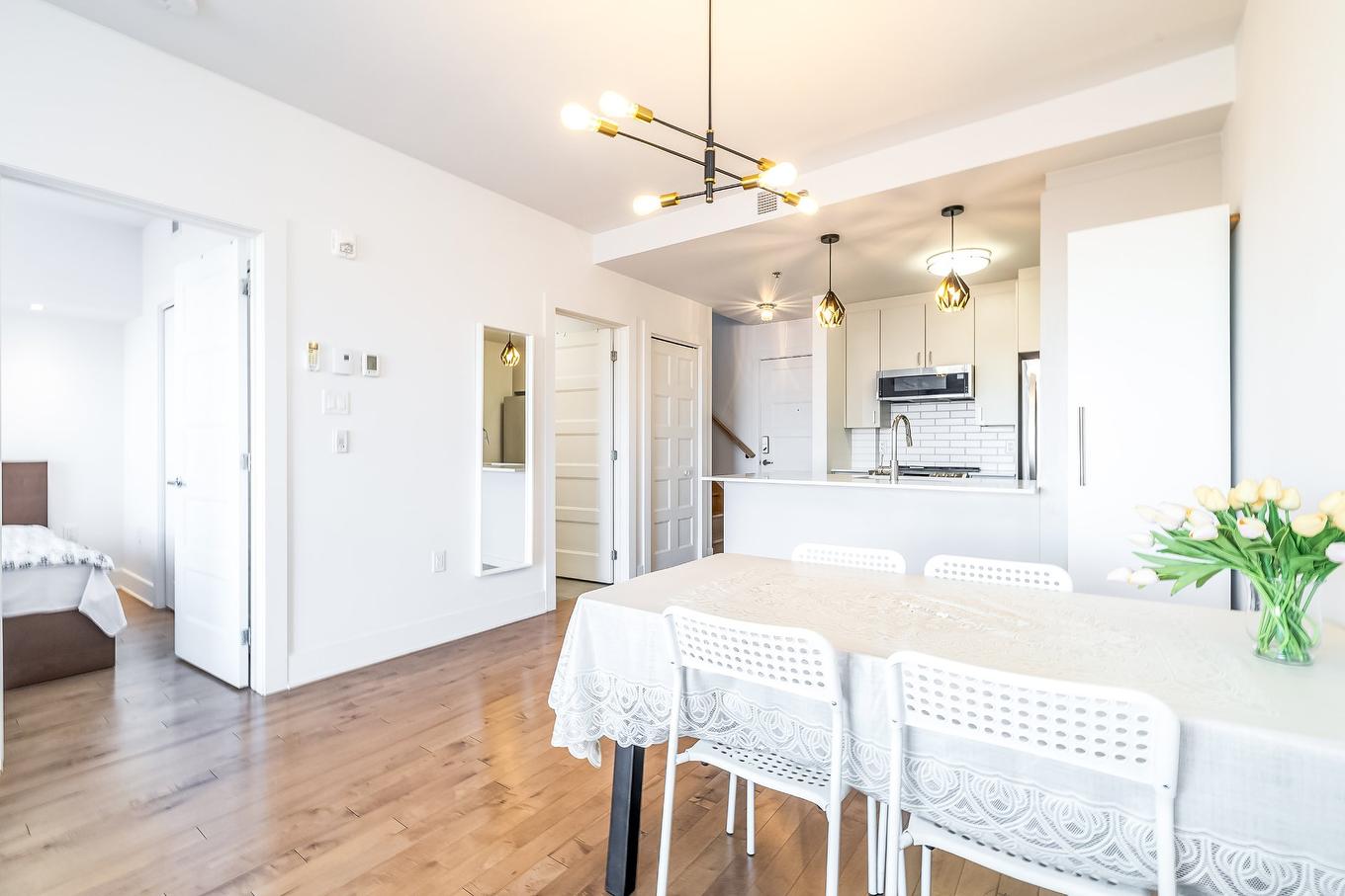 Coin-repas - 402-3950 Rue Sherbrooke E., Montréal (Mercier/Hochelaga-Maisonneuve), QC - Indoor Photo Showing Other Room