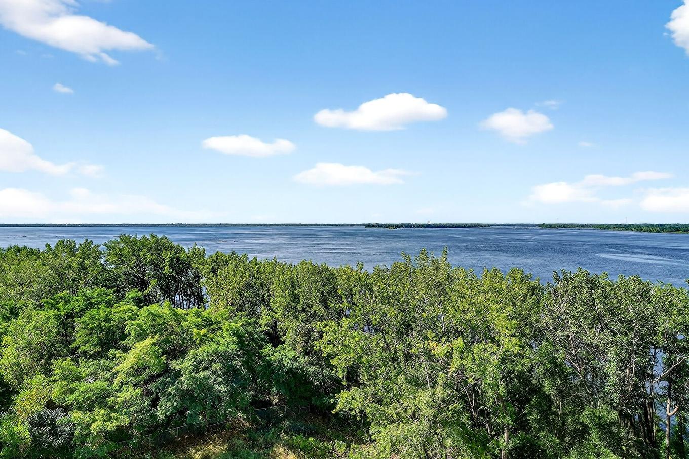 View - 910-900 Rue André-Prévost, Montréal (Verdun/Île-Des-Soeurs), QC - Outdoor With Body Of Water With View