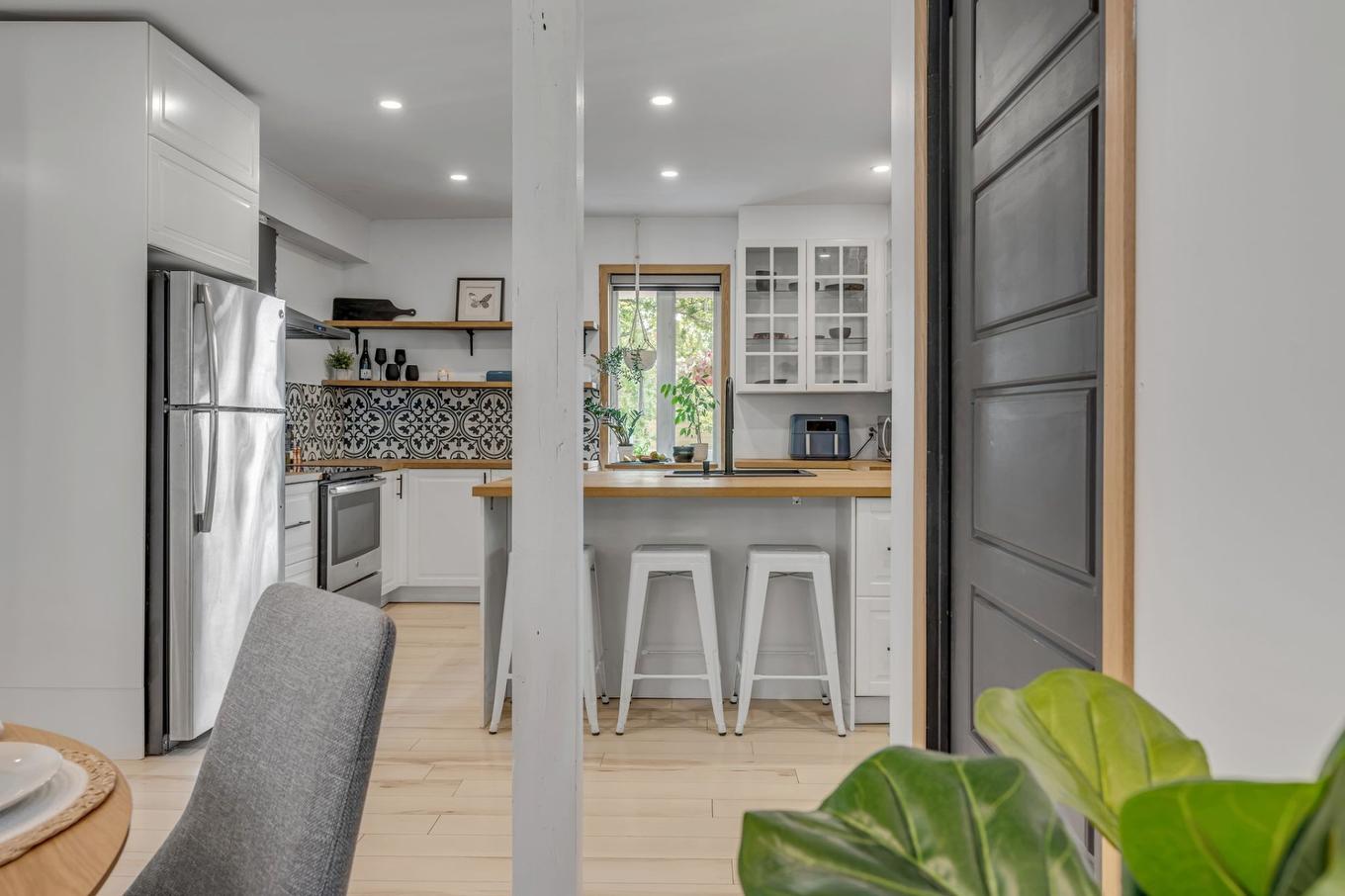 Overall view - 30 Rue St-Raphaël, Québec (Beauport), QC - Indoor