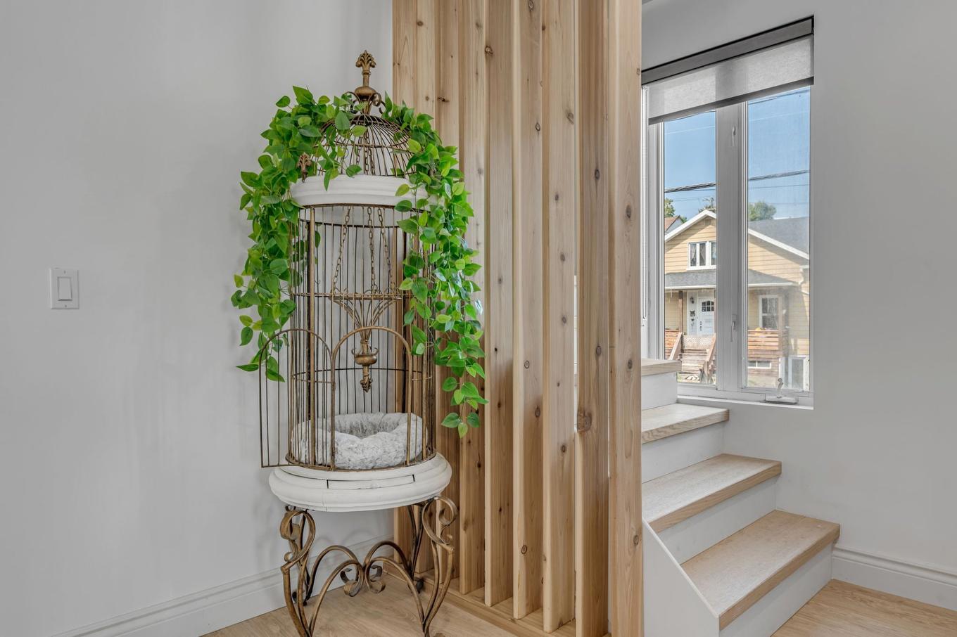 Staircase - 30 Rue St-Raphaël, Québec (Beauport), QC - Indoor Photo Showing Other Room