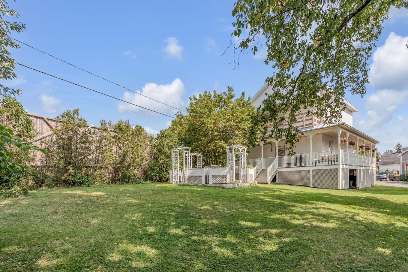 Overall view - 30 Rue St-Raphaël, Québec (Beauport), QC - Outdoor