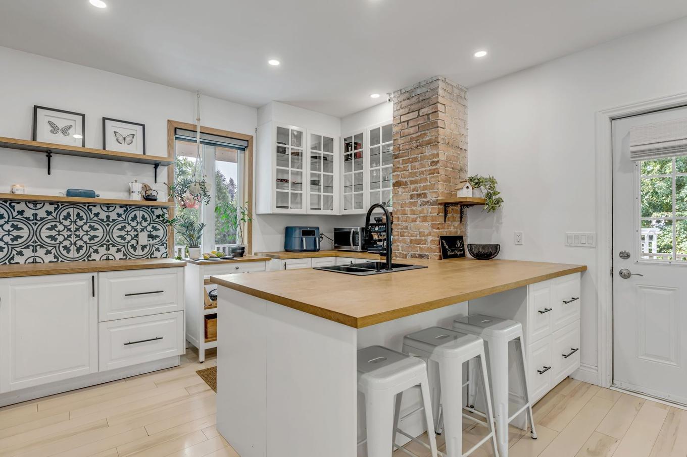 Kitchen - 30 Rue St-Raphaël, Québec (Beauport), QC - Indoor