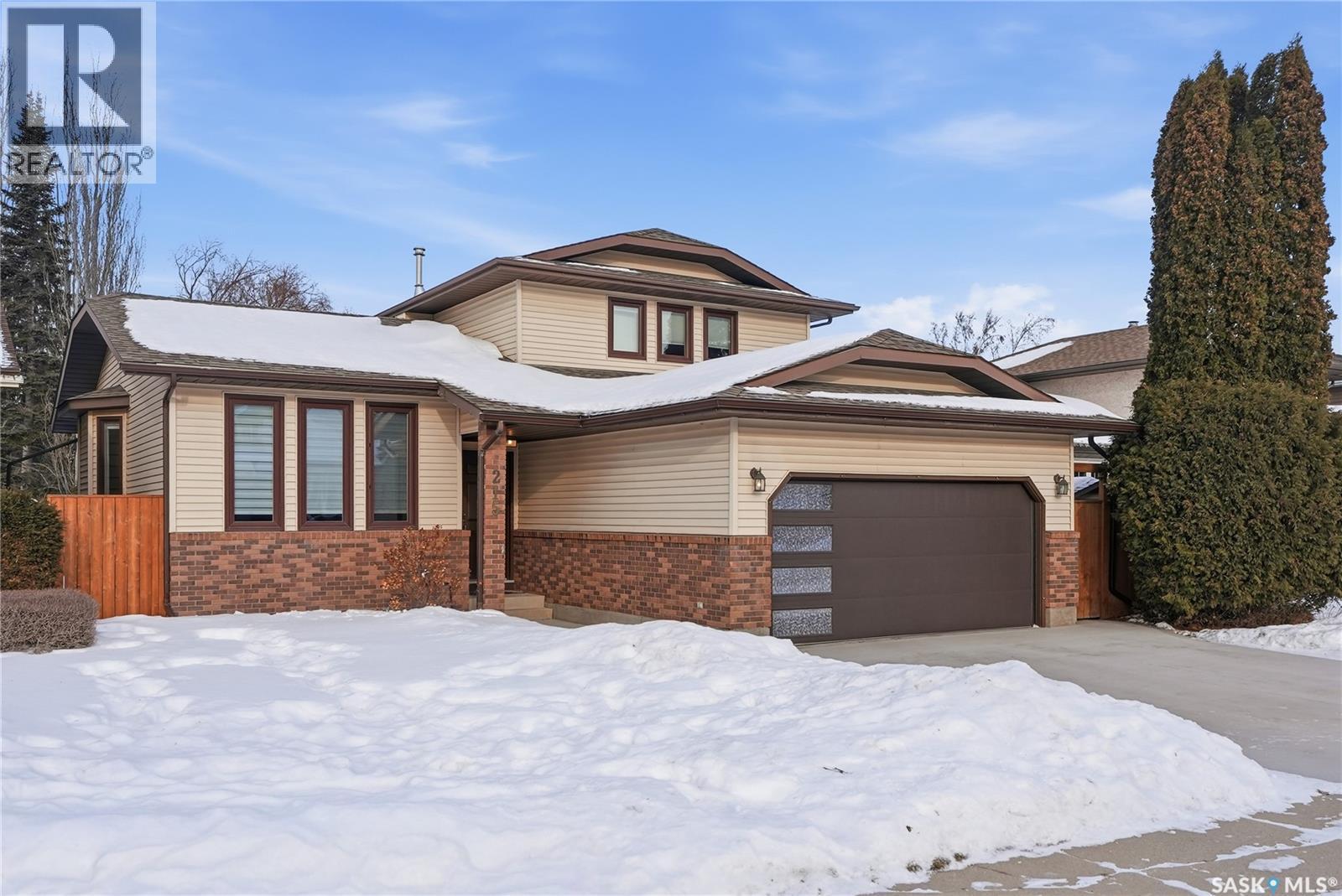 215 Wickenden Crescent, Saskatoon, SK - Outdoor
