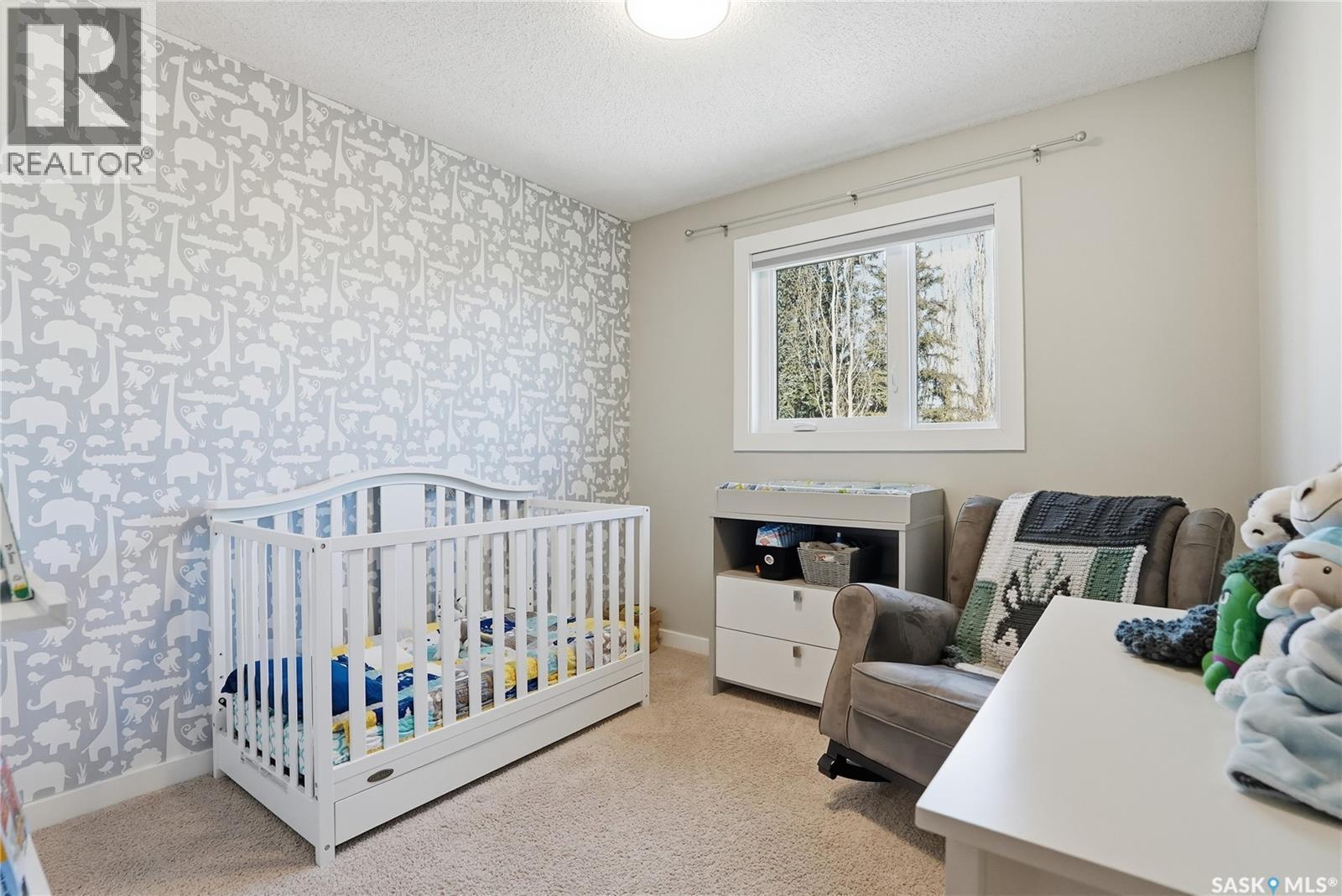 215 Wickenden Crescent, Saskatoon, SK - Indoor Photo Showing Bedroom
