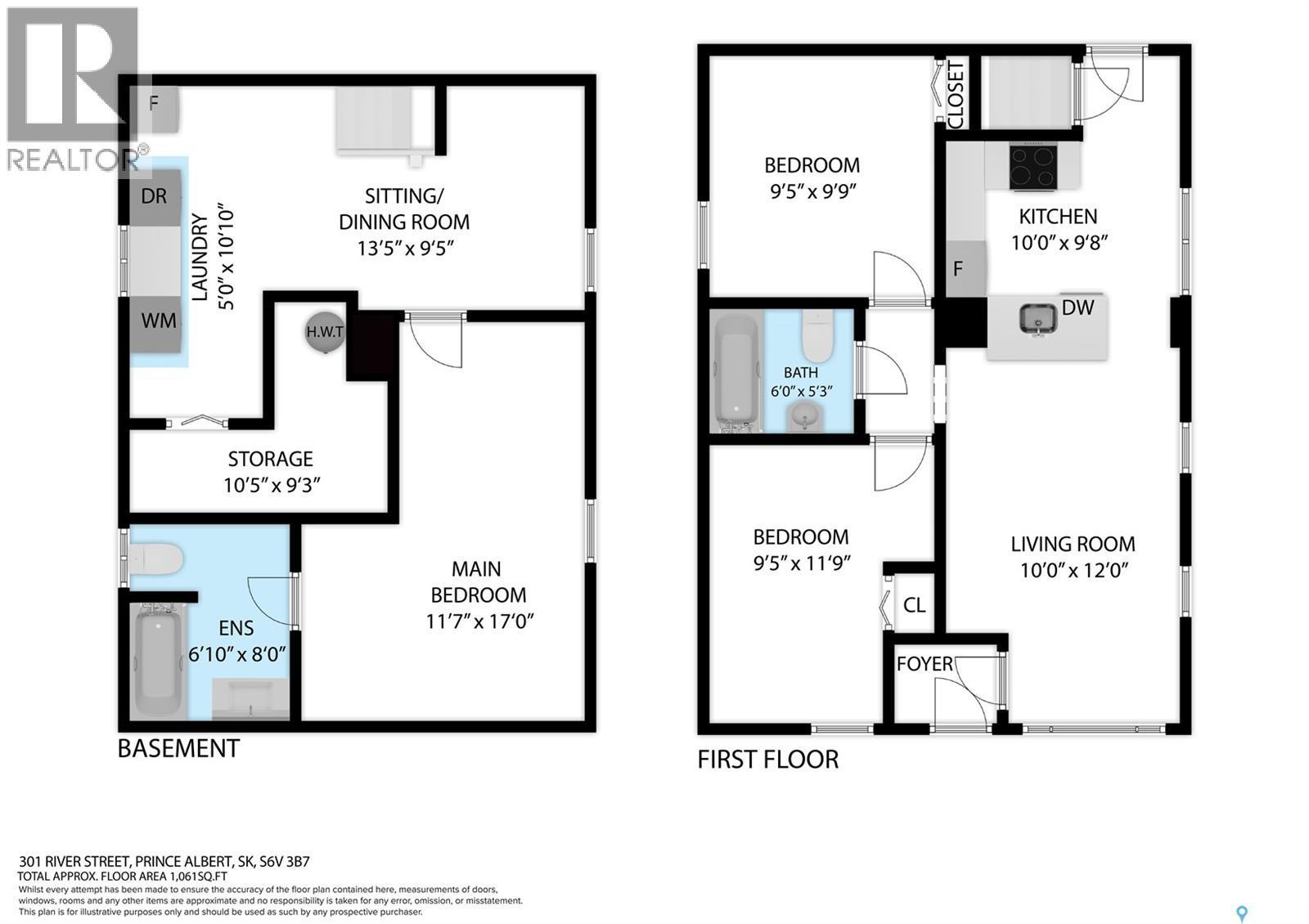 301 River Street E, Prince Albert, SK - Other