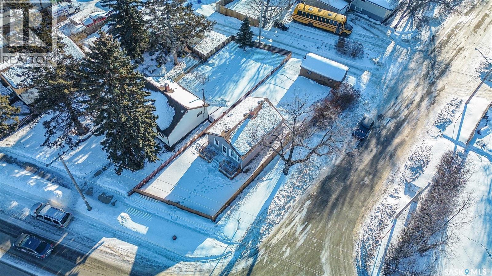 301 River Street E, Prince Albert, SK - Outdoor With View