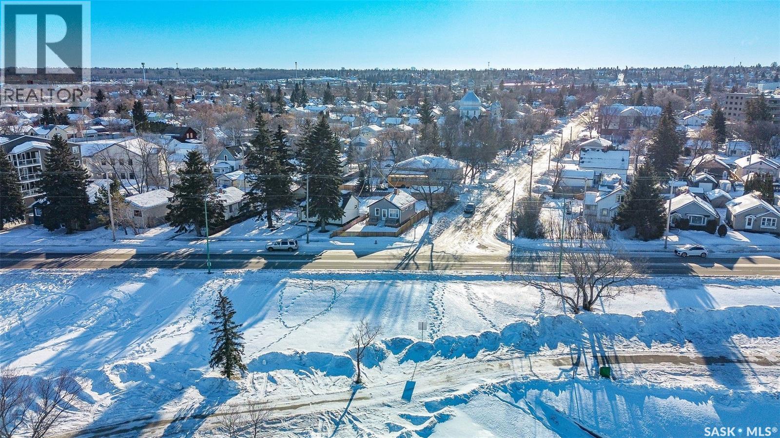 301 River Street E, Prince Albert, SK - Outdoor With View