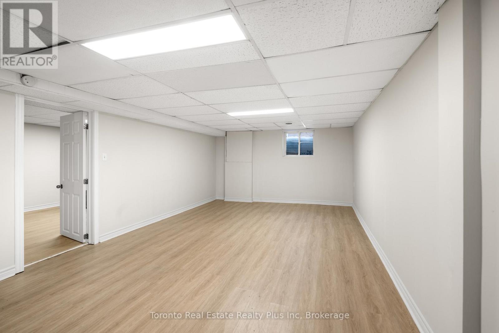 134 Pepperwood Crescent, Kitchener, ON - Indoor Photo Showing Basement