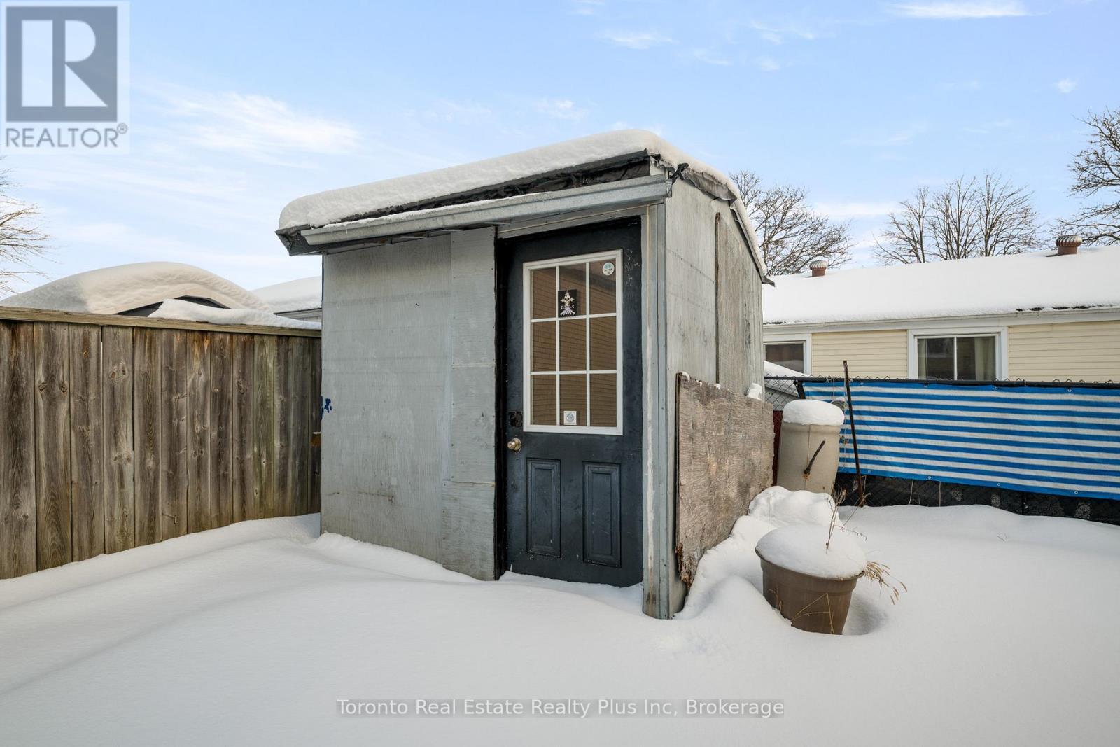 134 Pepperwood Crescent, Kitchener, ON - Outdoor With Exterior