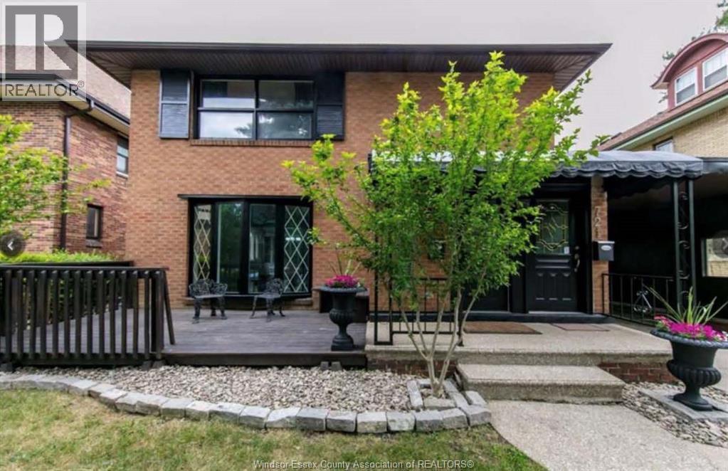 721 Devonshire Road, Windsor, ON - Outdoor