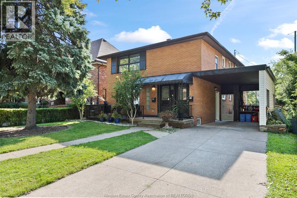 721 Devonshire Road, Windsor, ON - Outdoor