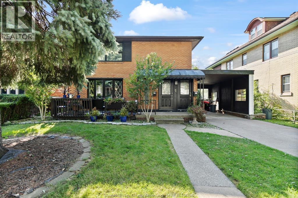 721 Devonshire Road, Windsor, ON - Outdoor