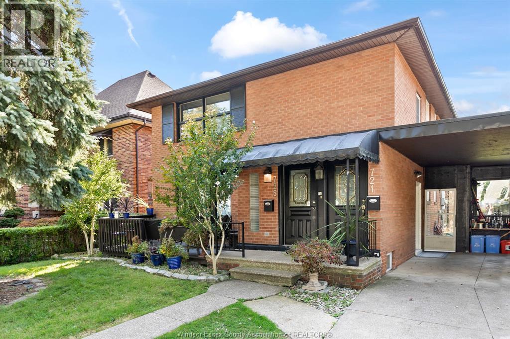 721 Devonshire Road, Windsor, ON - Outdoor