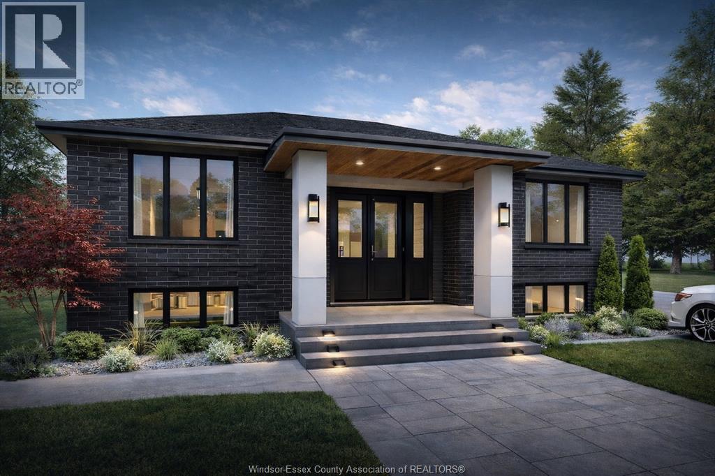 3398 Everts, Windsor, ON - Outdoor With Facade