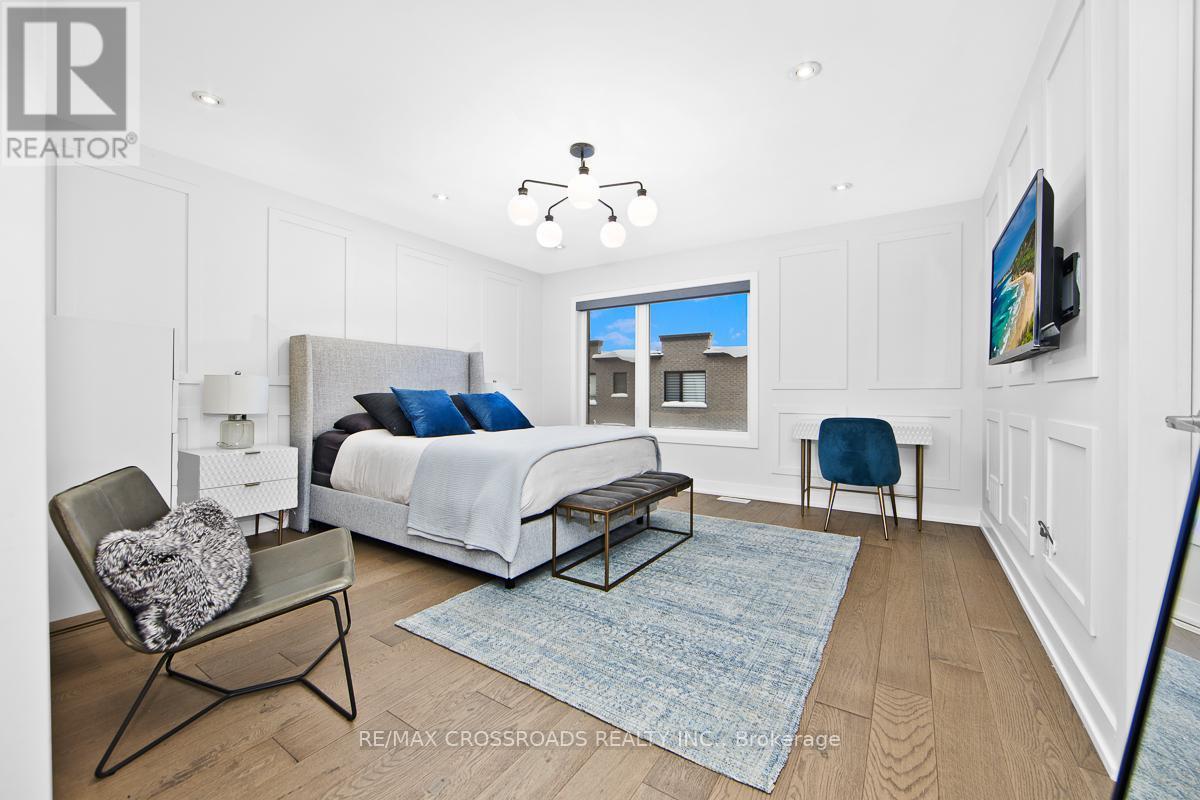 1367 Gull Crossing, Pickering, ON - Indoor Photo Showing Bedroom