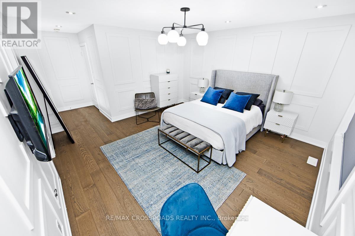 1367 Gull Crossing, Pickering, ON - Indoor Photo Showing Bedroom