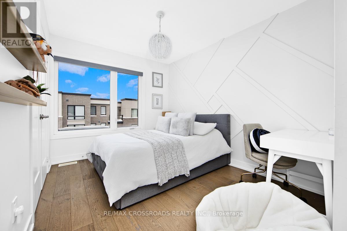 1367 Gull Crossing, Pickering, ON - Indoor Photo Showing Bedroom