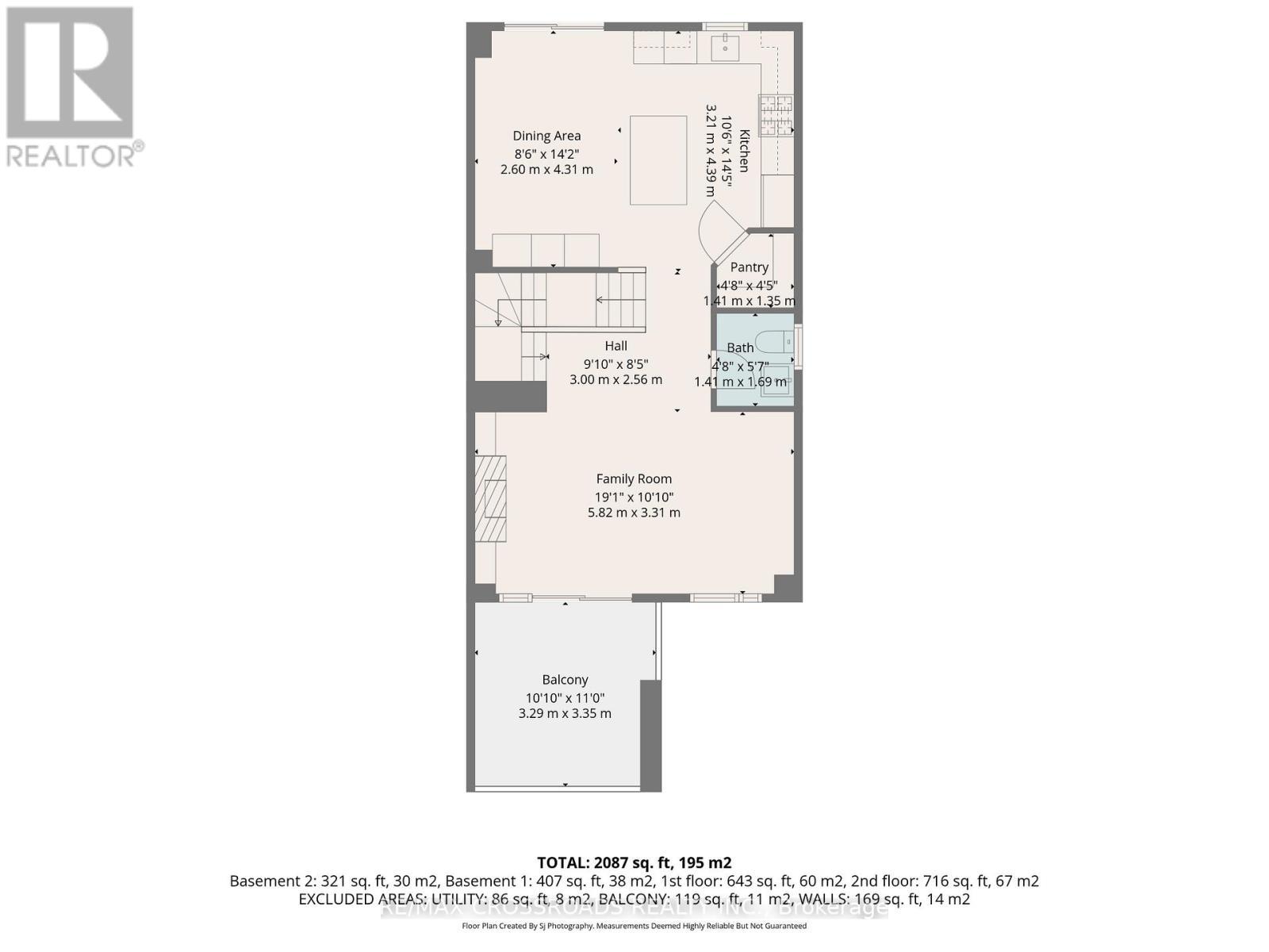 1367 Gull Crossing, Pickering, ON - Other