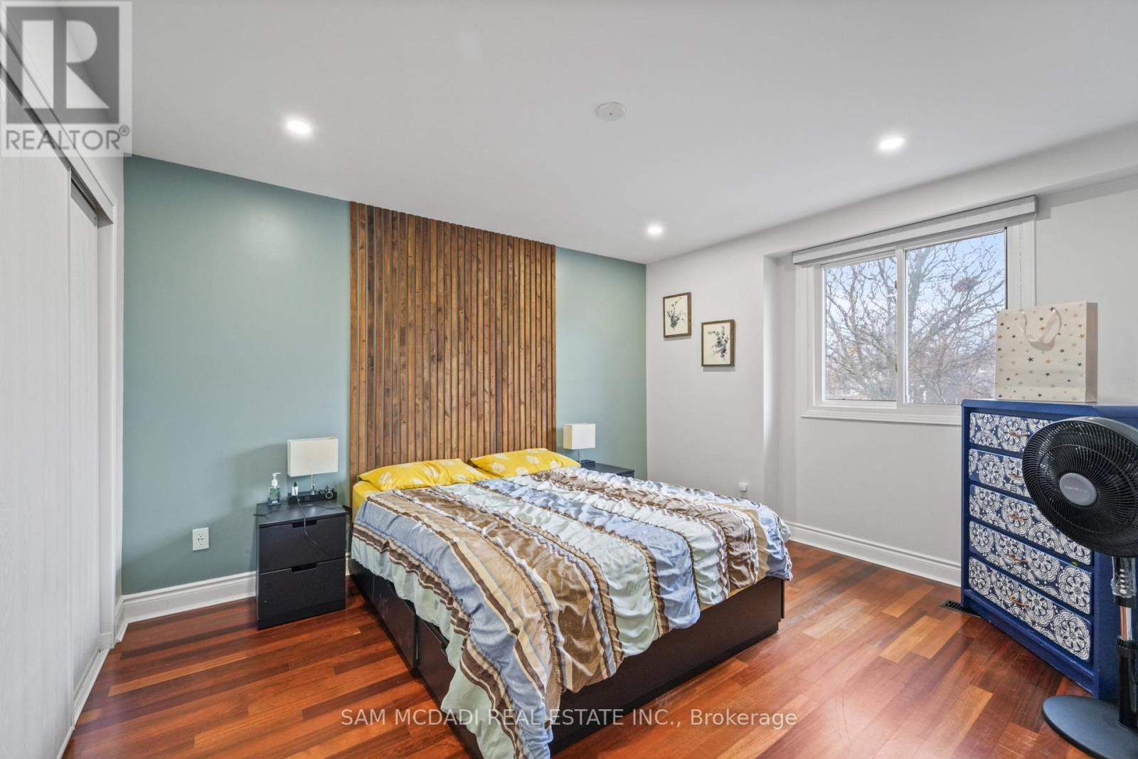 2988 Gulfstream Way, Mississauga, ON - Indoor Photo Showing Bedroom