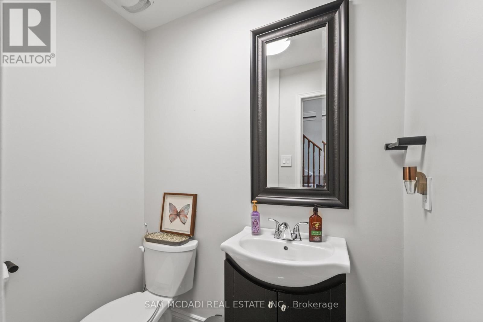2988 Gulfstream Way, Mississauga, ON - Indoor Photo Showing Bathroom