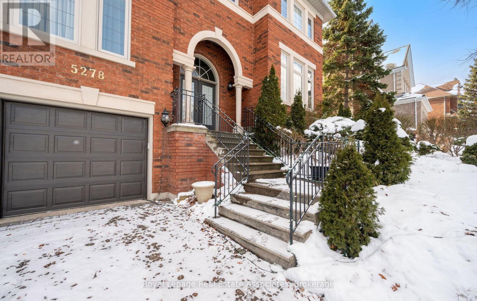 5278 Hilton Court, Mississauga, ON - Outdoor