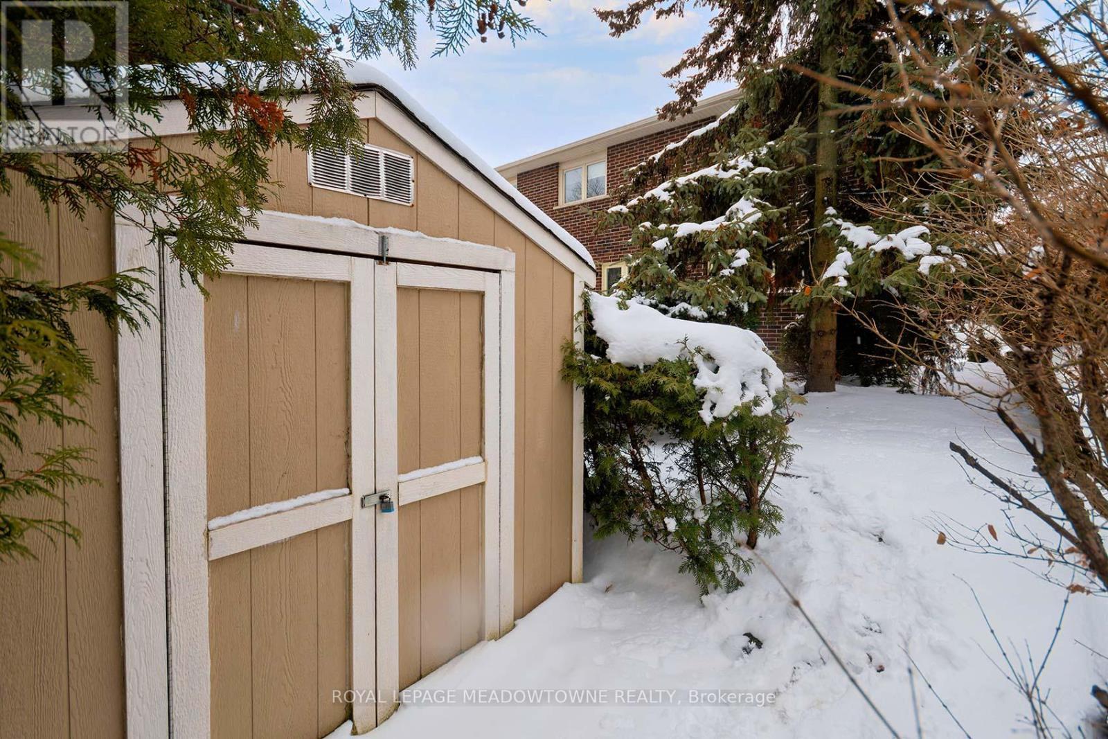 2529 Claymore Crescent, Mississauga, ON - Outdoor