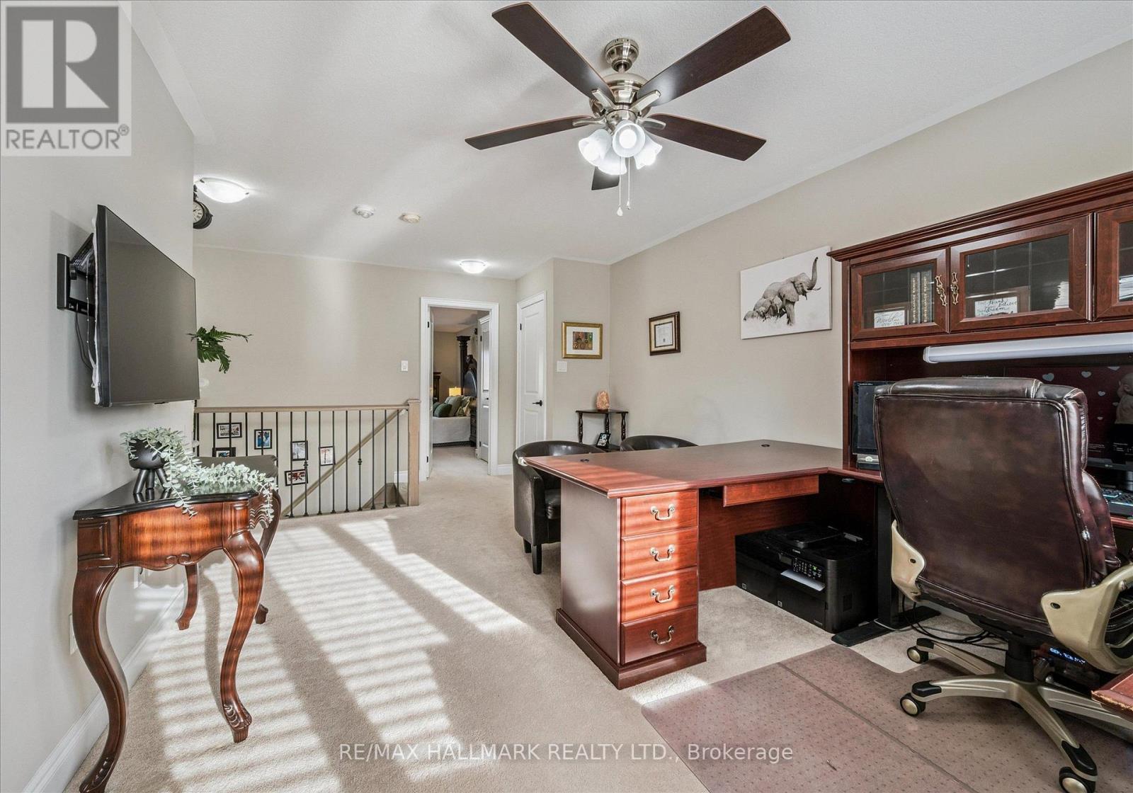 226 Amand Drive, Kitchener, ON - Indoor Photo Showing Office