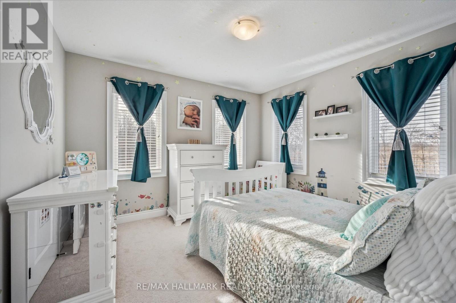 226 Amand Drive, Kitchener, ON - Indoor Photo Showing Bedroom