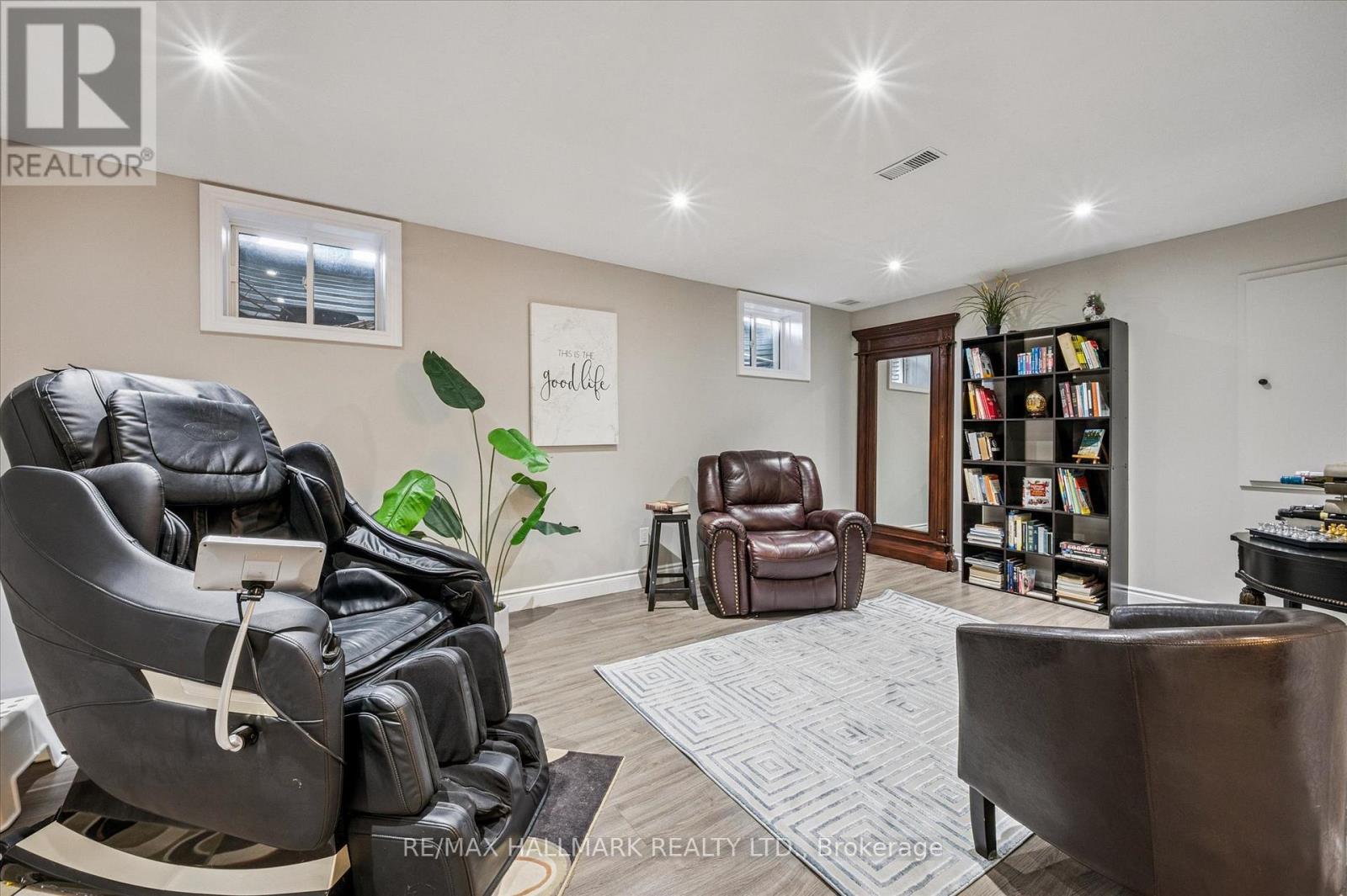 226 Amand Drive, Kitchener, ON - Indoor Photo Showing Basement