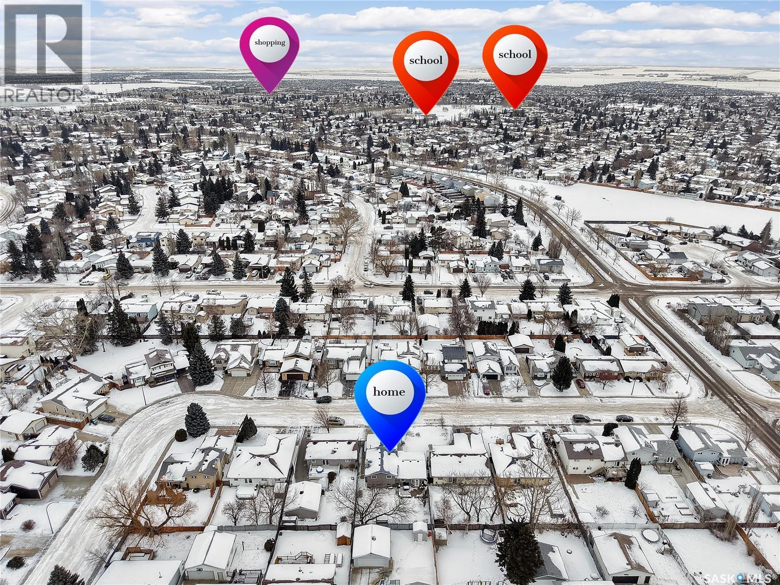 338 Armstrong Way, Saskatoon, SK - Outdoor With View