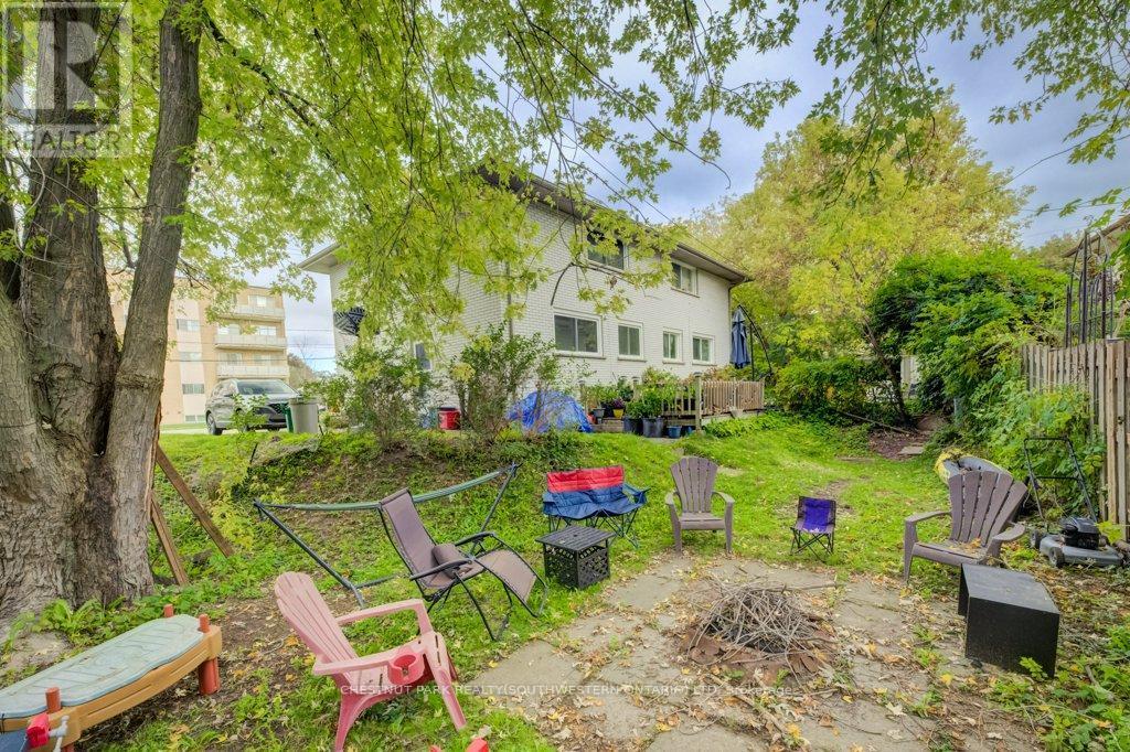 151 Franklin Street N, Kitchener, ON - Outdoor