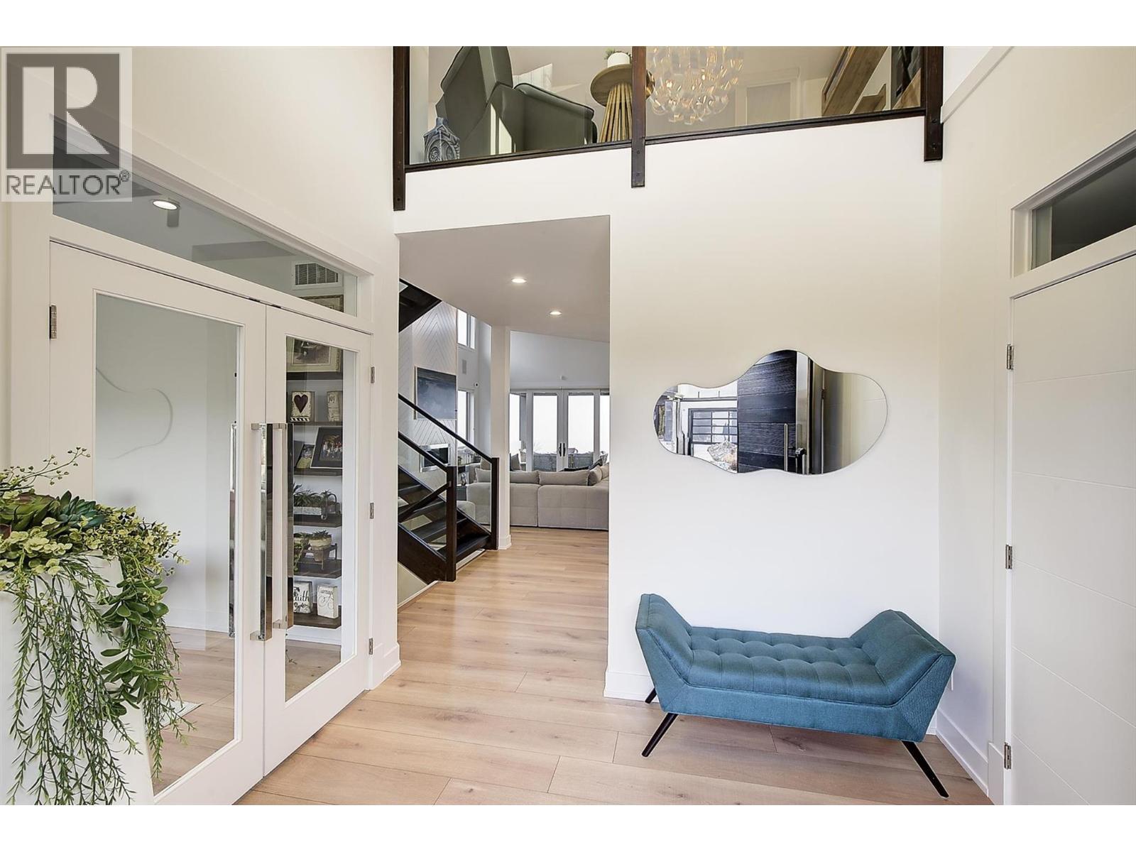 750 Kuipers Crescent, Kelowna, BC - Outdoor With Body Of Water With View