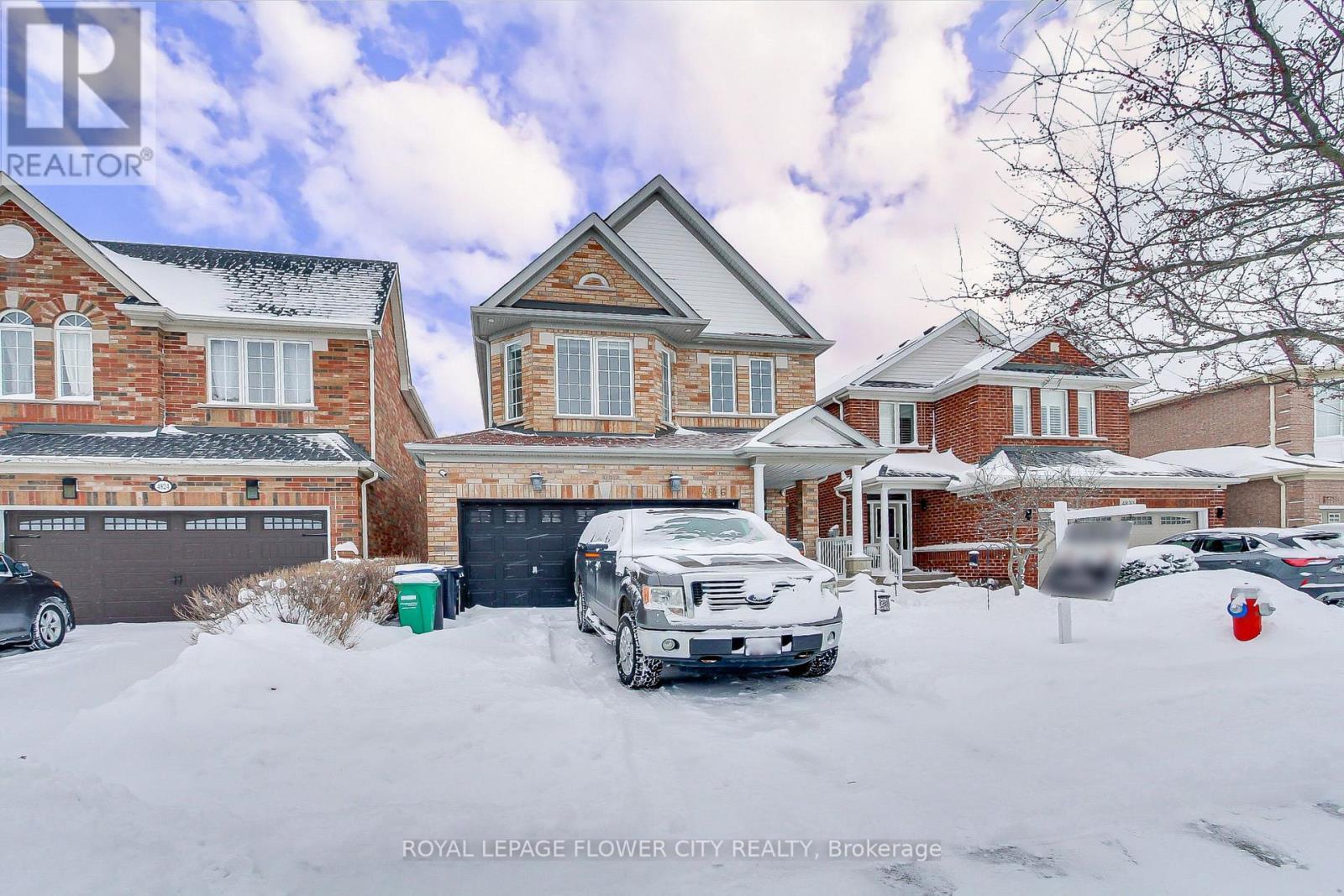 4826 Auckland Avenue, Mississauga, ON - Outdoor